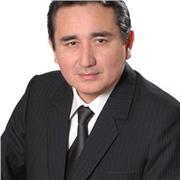 Profesor de Matemática , Física y Estadística